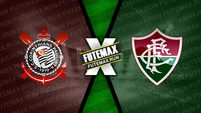 Assistir Corinthians x Fluminense ao vivo online 28/04/2024