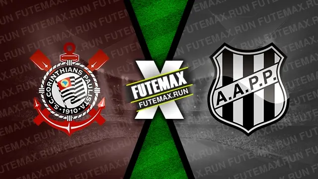 Assistir Corinthians x Ponte Preta ao vivo 25/02/2024 grátis