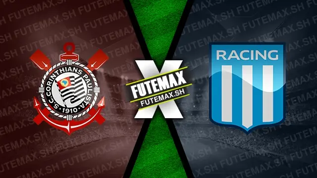 Assistir Corinthians x Racing ao vivo 24/10/2024 online