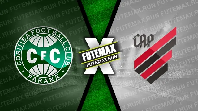 Assistir Coritiba x Athletico-PR ao vivo HD 18/02/2024 grátis