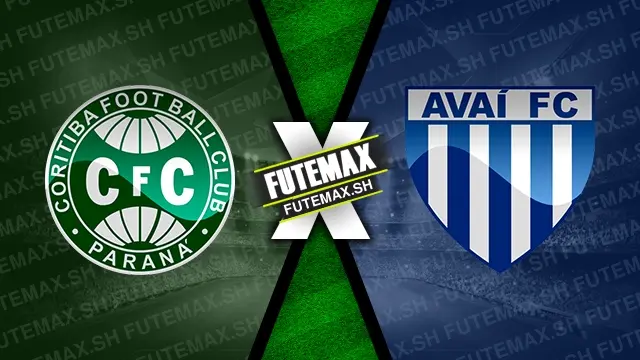 Assistir Coritiba x Avaí ao vivo online 27/08/2024