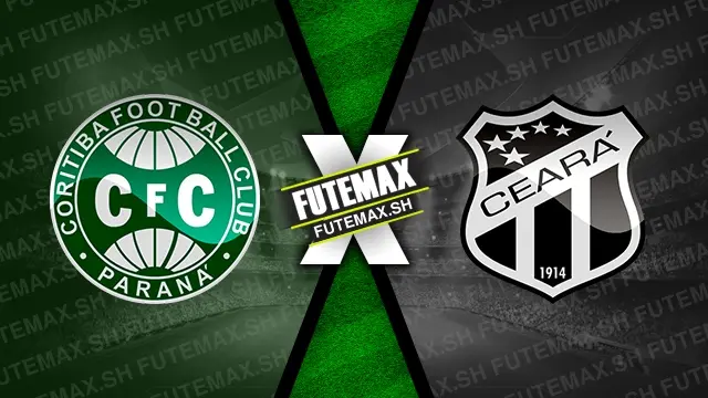 Assistir Coritiba x Ceará ao vivo 18/09/2024 grátis