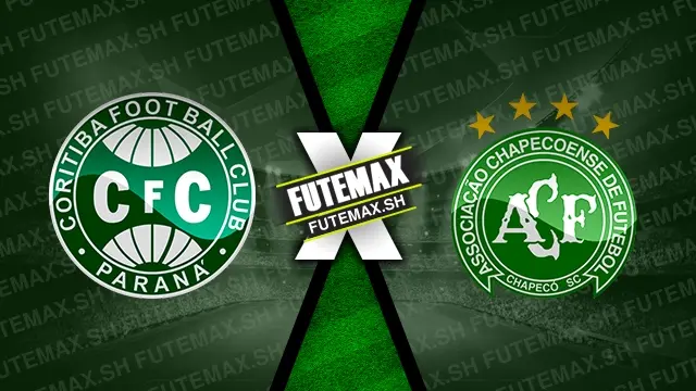 Assistir Coritiba x Chapecoense ao vivo HD 27/07/2024