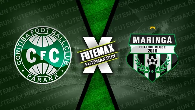 Assistir Coritiba x Maringá ao vivo 24/03/2024 online