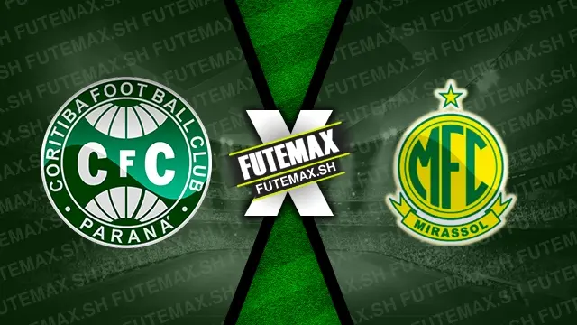 Assistir Coritiba x Mirassol ao vivo 19/07/2024 grátis