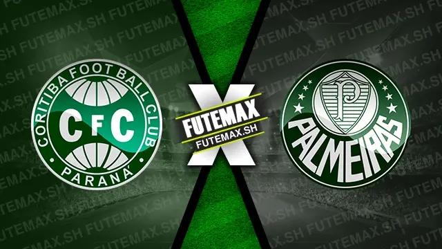 Assistir Coritiba x Palmeiras ao vivo 16/10/2024 online