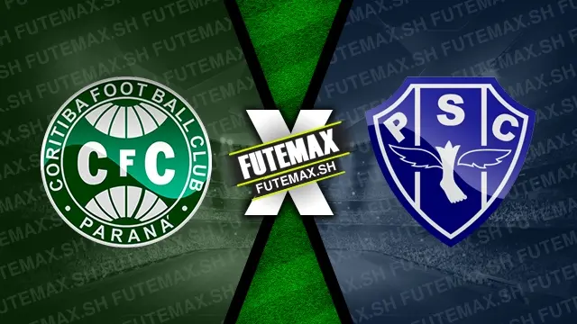 Assistir Coritiba x Paysandu ao vivo 07/07/2024 online