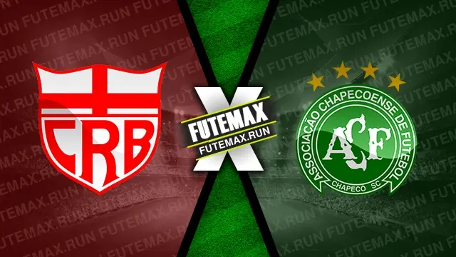 Assistir CRB x Chapecoense ao vivo 10/05/2024 online