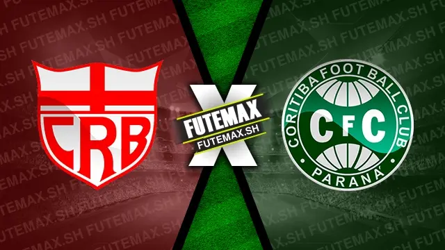 Assistir CRB x Coritiba ao vivo 13/07/2024 online