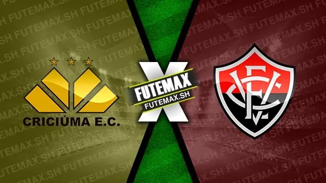 Assistir Criciúma x Vitória ao vivo online HD 20/11/2024