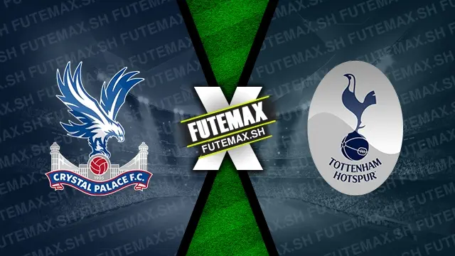 Assistir Crystal Palace x Tottenham ao vivo HD 27/10/2024 grátis