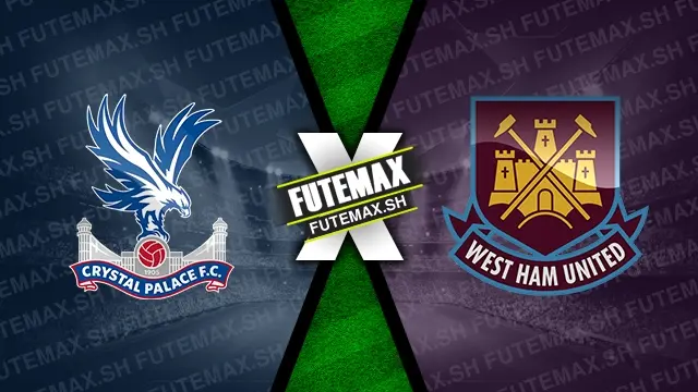 Assistir Crystal Palace x West Ham ao vivo online 24/08/2024