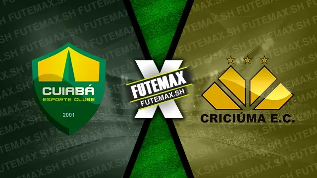 Assistir Cuiabá x Criciúma ao vivo HD 31/08/2024