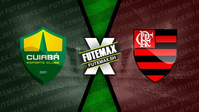 Assistir Cuiabá x Flamengo ao vivo 20/11/2024 grátis