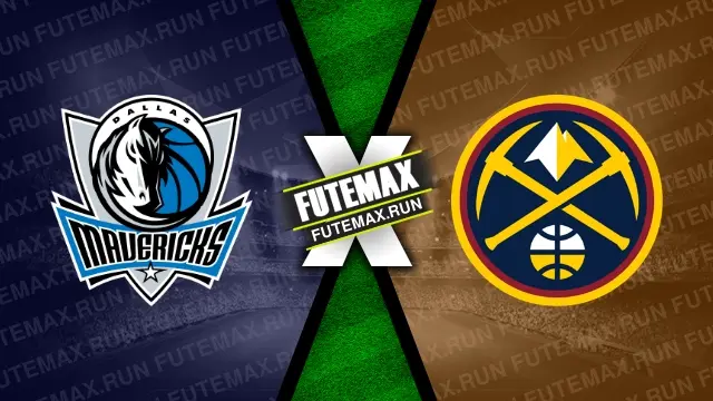 Assistir Dallas Mavericks x Denver Nuggets ao vivo HD 17/03/2024 grátis