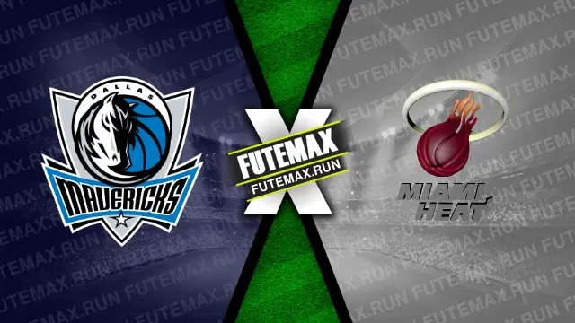 Assistir Dallas Mavericks x Miami Heat ao vivo 07/03/2024 online