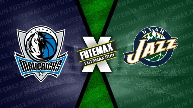 Assistir Dallas Mavericks x Utah Jazz ao vivo online 21/03/2024