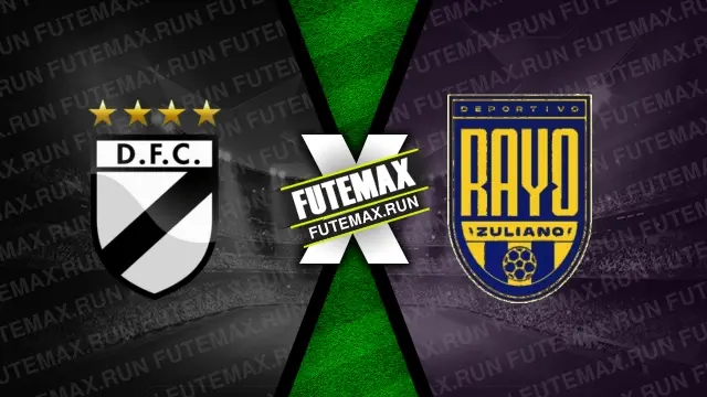 Assistir Danubio x Rayo Zuliano ao vivo HD 30/05/2024 grátis