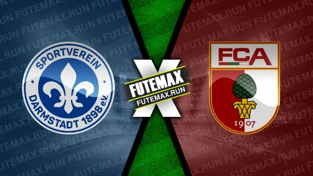 Assistir Darmstadt x Augsburg ao vivo HD 02/03/2024