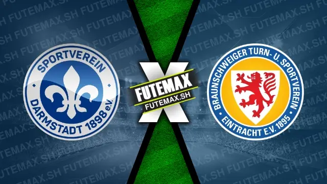 Assistir Darmstadt x Eintracht Braunschweig ao vivo 14/09/2024 grátis