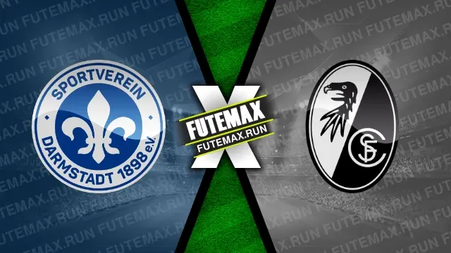 Assistir Darmstadt x Freiburg ao vivo HD 14/04/2024 grátis