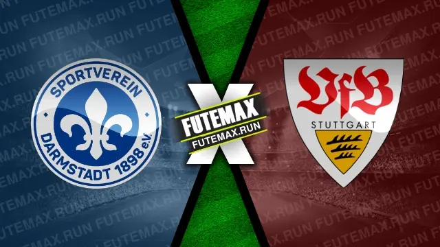 Assistir Darmstadt x Stuttgart ao vivo 17/02/2024 online