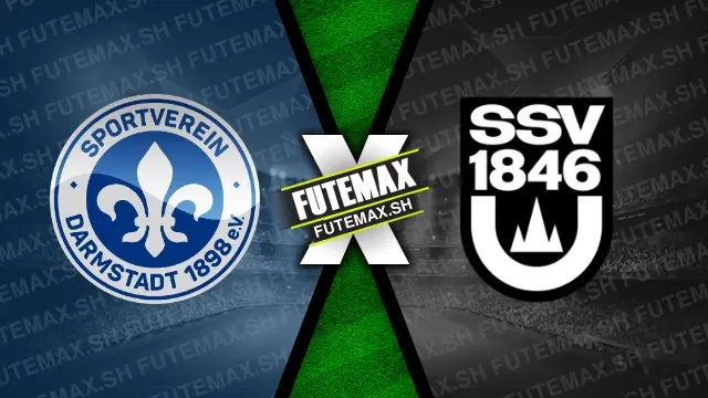 Assistir Darmstadt x Ulm ao vivo HD 27/10/2024 grátis