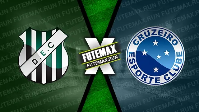 Assistir Democrata-GV x Cruzeiro ao vivo 18/02/2024 online