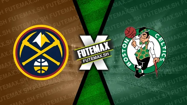 Assistir Denver Nuggets x Boston Celtics ao vivo online HD 04/10/2024