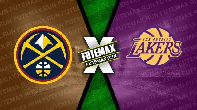 Assistir Denver Nuggets x Los Angeles Lakers ao vivo 22/04/2024 grátis