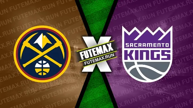 Assistir Denver Nuggets x Sacramento Kings ao vivo 14/02/2024 online