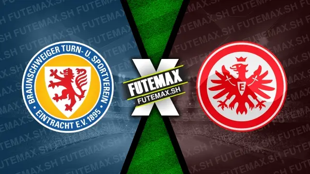 Assistir Eintracht Braunschweig x Eintracht Frankfurt ao vivo HD 19/08/2024