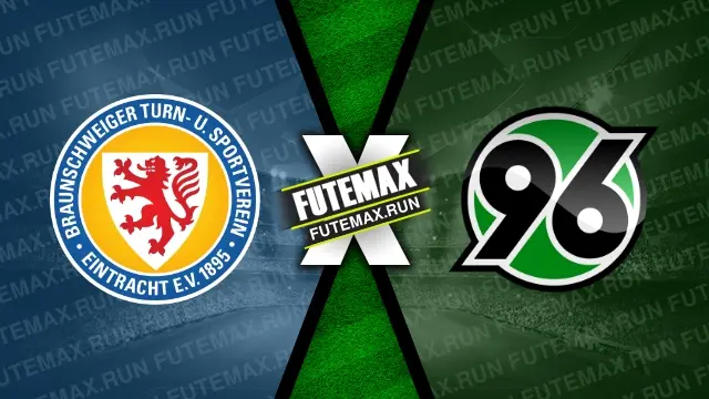 Assistir Eintracht Braunschweig x Hannover ao vivo 14/04/2024 online