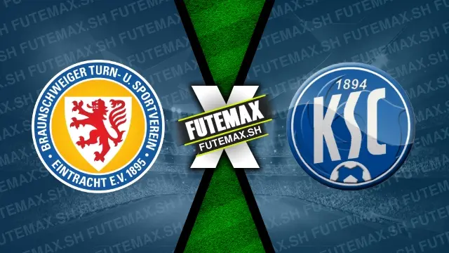 Assistir Eintracht Braunschweig x Karlsruher ao vivo HD 01/09/2024 grátis