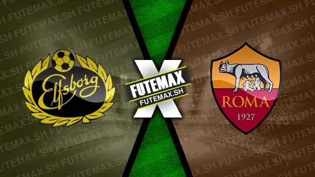 Assistir Elfsborg x Roma ao vivo 03/10/2024 online