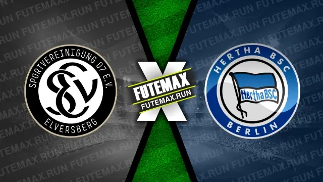 Assistir Elversberg x Hertha Berlin ao vivo HD 05/05/2024 grátis