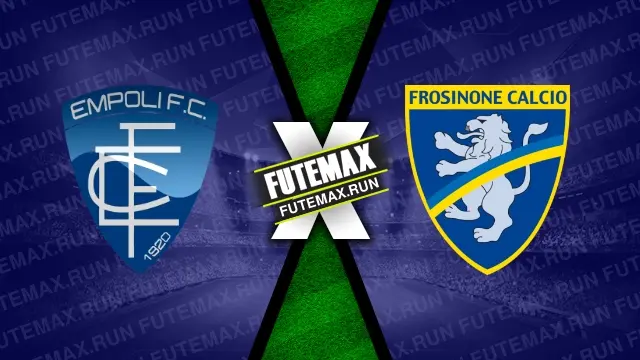 Assistir Empoli x Frosinone ao vivo HD 05/05/2024