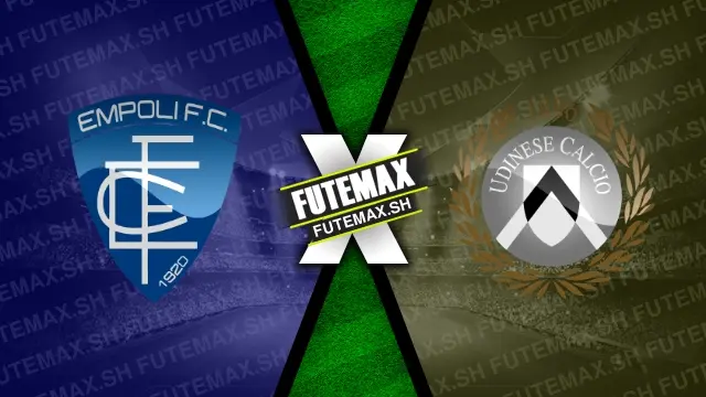 Assistir Empoli x Udinese ao vivo online 25/11/2024