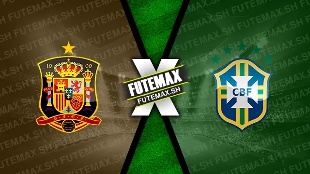 Assistir Espanha x Brasil ao vivo online 06/08/2024