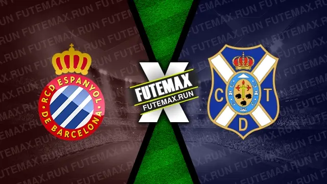 Assistir Espanyol x Tenerife ao vivo online HD 23/03/2024