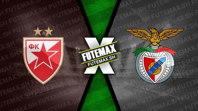 Assistir Estrela Vermelha x Benfica ao vivo 19/09/2024 grátis