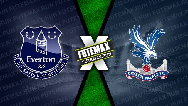 Assistir Everton x Crystal Palace ao vivo HD 19/02/2024