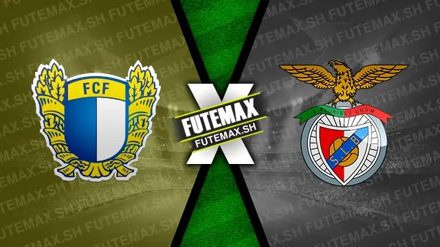 Assistir Famalicão x Benfica ao vivo HD 05/05/2024