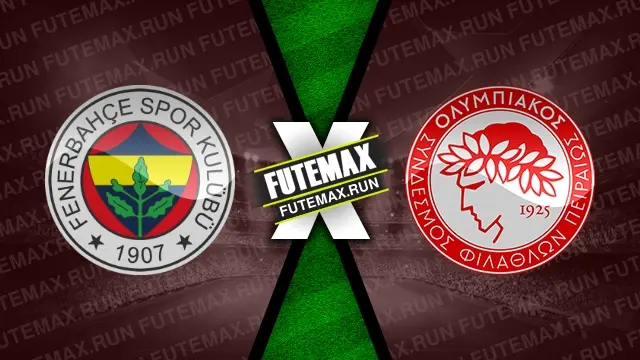 Assistir Fenerbahce x Olympiacos ao vivo online 18/04/2024