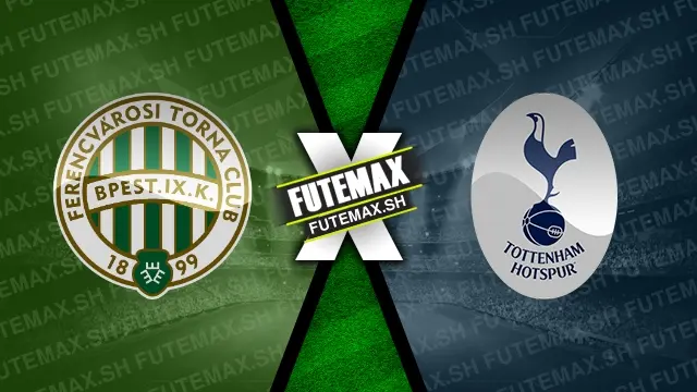 Assistir Ferencváros x Tottenham ao vivo HD 03/10/2024 grátis