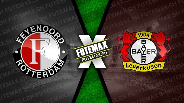 Assistir Feyenoord x Bayer Leverkusen ao vivo 19/09/2024 grátis