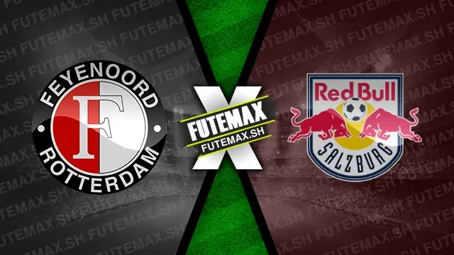 Assistir Feyenoord x RB Salzburg ao vivo HD 06/11/2024