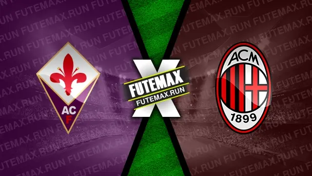 Assistir Fiorentina x Milan ao vivo online 06/10/2024