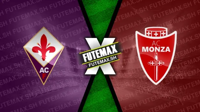 Assistir Fiorentina x Monza ao vivo online HD 01/09/2024