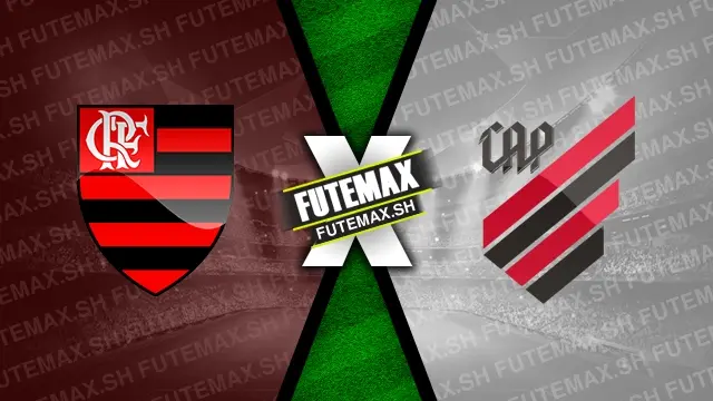 Assistir Flamengo x Athletico-PR ao vivo online HD 29/09/2024